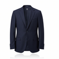 Sartorial Wool-Blend Tailored Suit Jacket