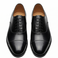 Savile Row Handcrafted Leather Oxford Shoes