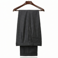 Sartorial Wool-Blend Tailored Trousers