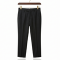 Regency Slim-Fit Wool-Flannel Trousers