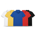 Short Sleeve Premium Polo Shirt