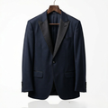 Sartorial Italian-Wool Tailored Blazer